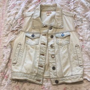 Size Medium Jean jacket
